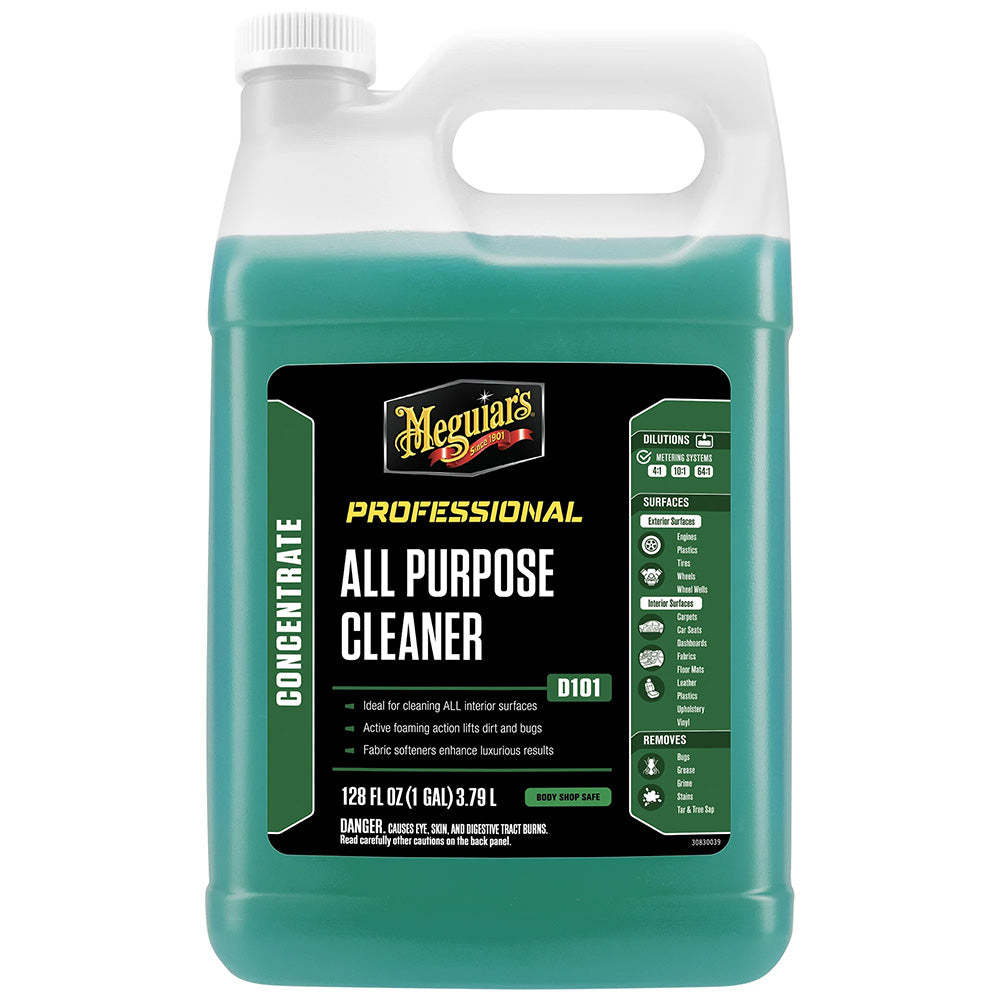 Meguiars Detailer All Purpose Cleaner 1Gallon D10101